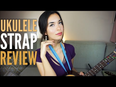 Is It Worth Your Money?! Ukulele Strap Review