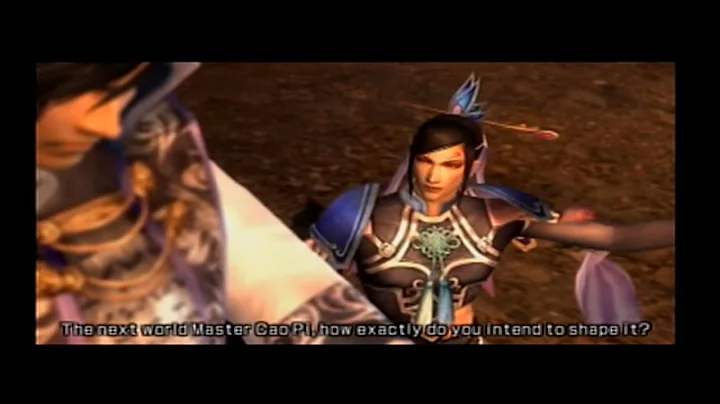 Dynasty Warriors 6: Special - Zhang He Musou Mode ...