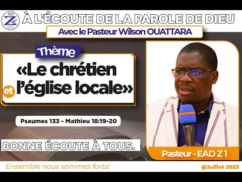 Culte de louange et d'adoration du 16 Juillet 2023 - YouTube