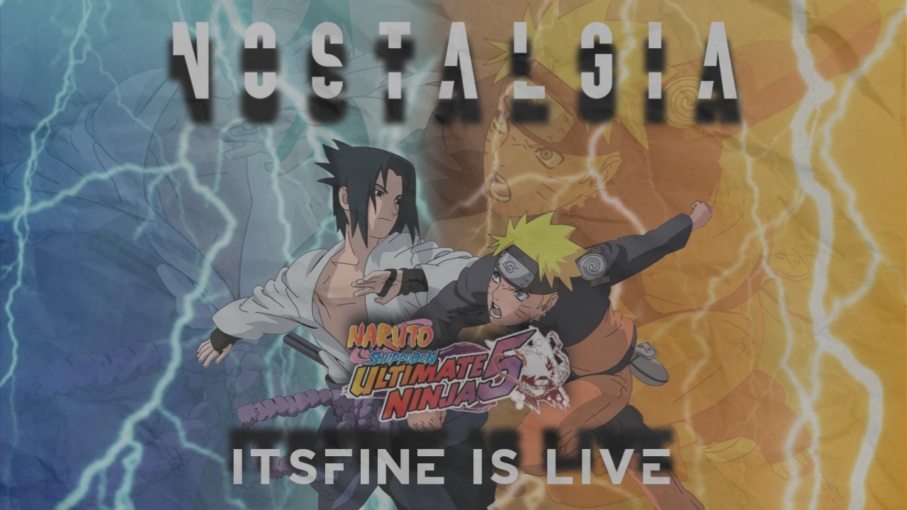 ItsFine is Live NOSTALGIA game PS2 #day4 #4