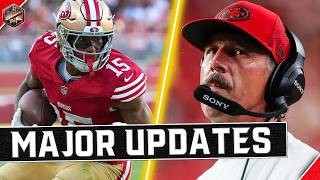 We just learned A LOT about the 49ers...