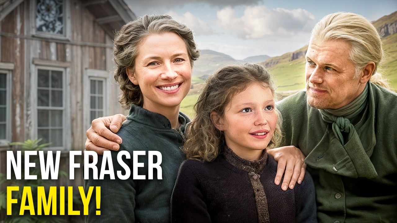 Outlander Season 8 Trailer & Ending Are About to Change Everything!