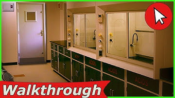 Yolk Escape Scientist Mad Lab Walkthrough (YolkGames)