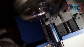 PVC Pipe Threading Machine Manufacturer and Exporter By IMC