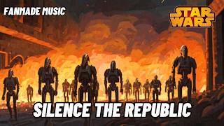 Silence The Republic Dark Industrial Metal Droid Army Anthem