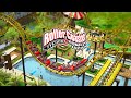 ULTIMATE PARK BUILDER Roller Coaster Tycoon 3 Complete Edition - New PC VERSION IS BEST GAME EVER