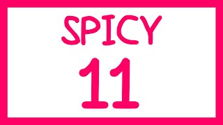 Spicy Questions #11 Solution