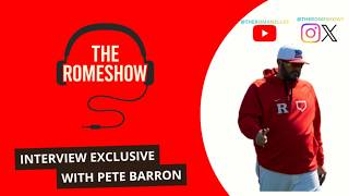 Interview Exclusive: Pete Barron- Rutgers University Baseball Director of Operations