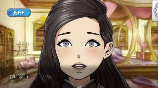 Lovestruck Love & Legends - Altea Bellerose S6E7