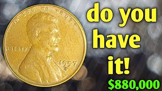 1957-D Lincoln Wheat Penny Worth Money? Rare Errors & Value Guide