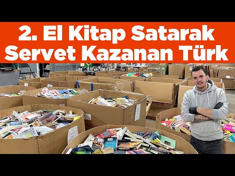 Video: Birinci Kitap: En Çok Satanlar Nasıl Oluşturulur