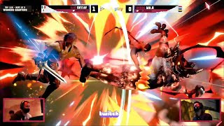 Skyjay's Incineroar is disgusting