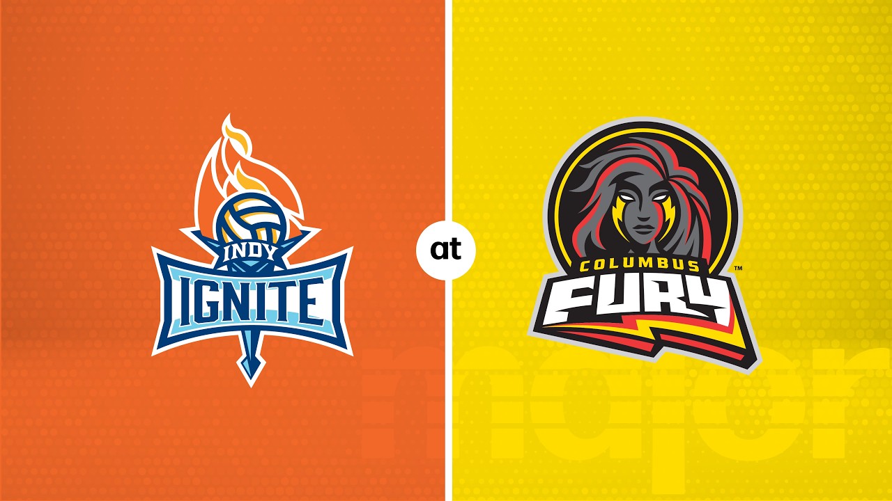 MLV | Indy Ignite at Columbus Fury @ 7pm ET, February 27, 2026