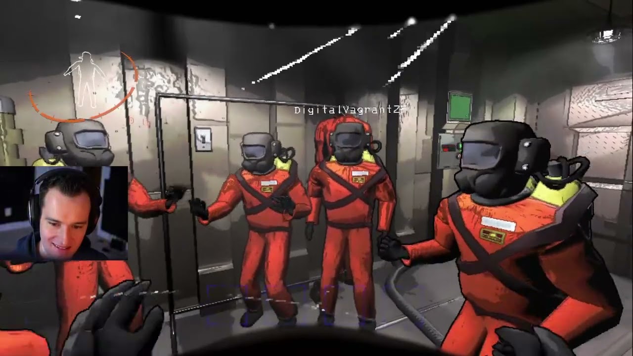 TheRussianBadger Lethal Company Stream 12/5/2023 (Part 6)