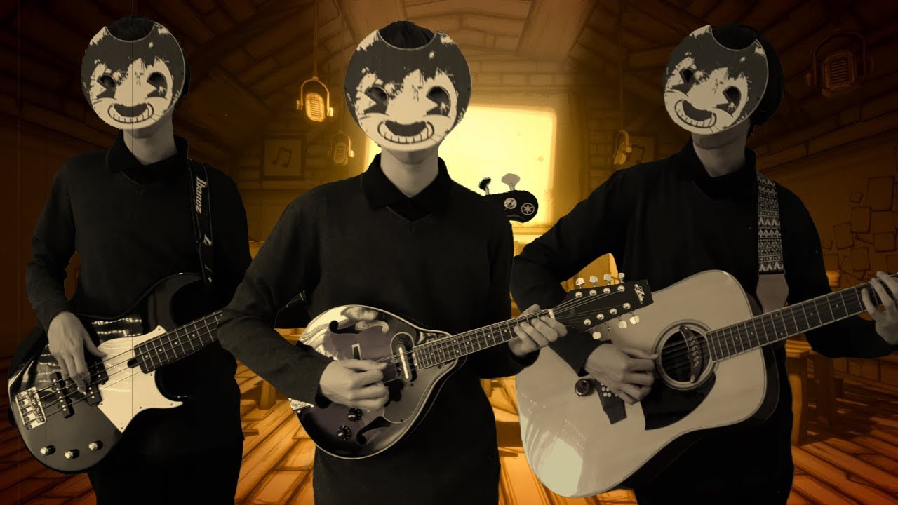 Thinking of You Again played by Sammy Lawrence(Multi-instrumental cover: bass, mandolin, 12 string+)