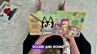 Bluey & Bingo’s Singy Things 🎵 | Read Aloud Book For Toddlers | Read Along With Millie’s Mummy 