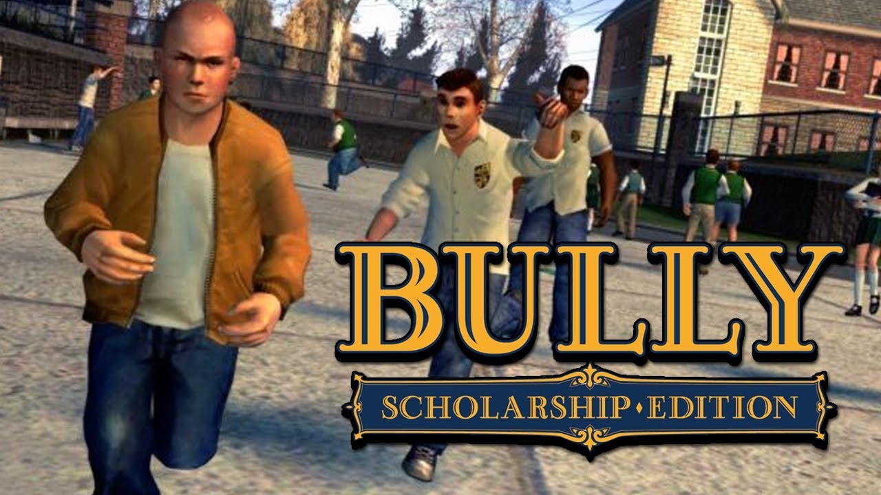 JOGANDO BULLY COM VOCÊS PELA PRIMEIRA VEZ!