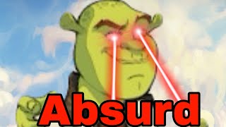 I Tried the NEW Shrek Crossover!