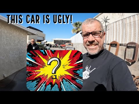 Why Did I Buy This Ugly Car? Bradley GT