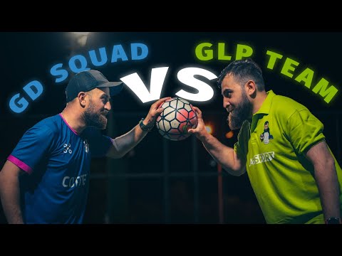 საფეხბურთო მატჩი GLP TEAM vs GD SQUAD