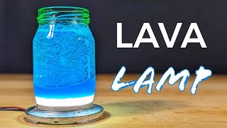Make Lava Lamp at Home