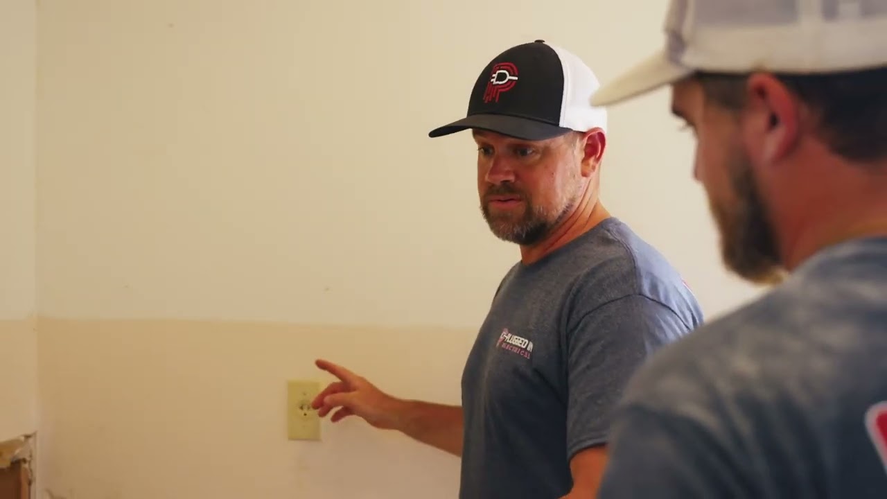 Powering Up Futures: New Home Electrical Installation by Plugged In Electrical