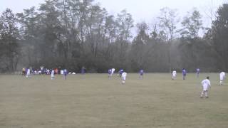 Priory Soccer Vs John Burroughs 20131029