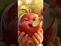 Apple 🍎 baby ❤️#trending #viral #satisfying #ytshorts #viralvideo #youtubeshorts #shorts #fyp #yt