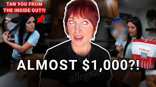 She Asked Why I’m Anti MLM. Her $1,000 Unboxing Answered It!
