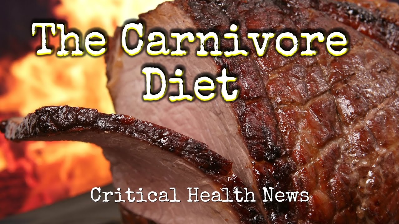 The Carnivore Diet - Pharmacist Ben Fuchs - Moment of Truth