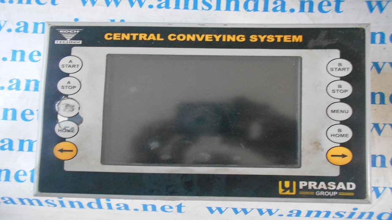 Koch Technik 4PP065 0571 B00 HMI Repairs