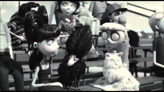 A Look Back at Animation in 2012 - Frankenweenie