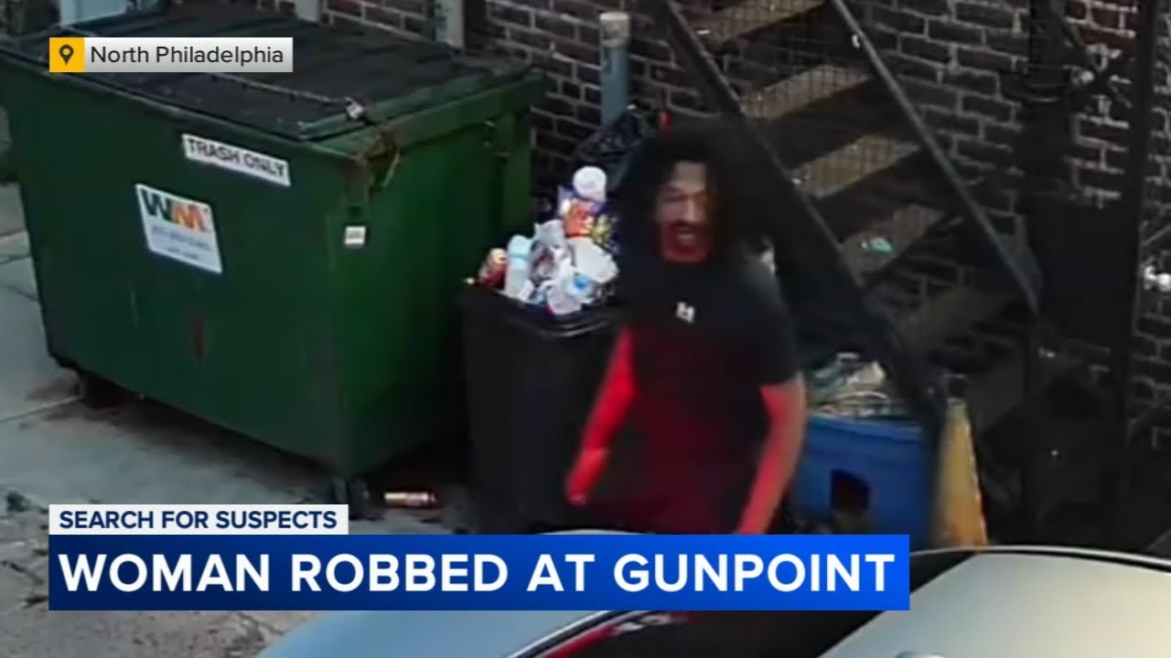 Police looking for suspects after woman robbed at gunpoint in North ...