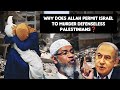 Why Does Allah Permit Israel To Murder Defenseless Palestiniansвќ Dr Zakir Naik Why Does Allah Permit Israel To Murder Defenseless Palestiniansвќ Dr Zakir Naik
