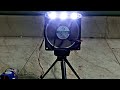 how to make a table fan making at home #electrical#shorts