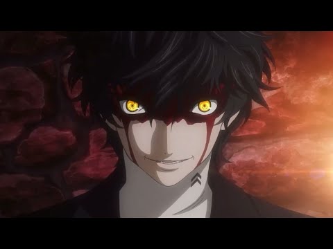 【MAD】リベリオン【P5R】