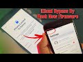 iCloud Hello Screen Bypass iOS15.6.1 By Flash New Firmware SIM Full Working