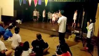 Pinemere Camp  (Korean History)