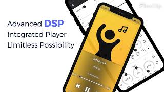 RocoPlayer: DSP Driven Audiophile Player (Dynamic Bass/Parametric EQ/Convolver & more...) 2024 screenshot 5