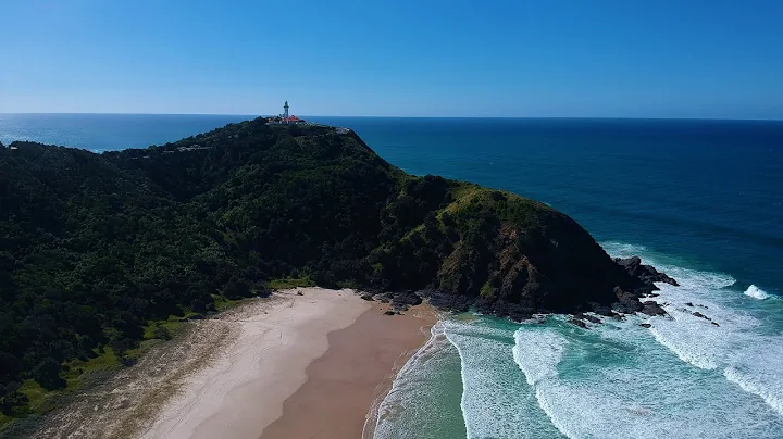 The chillest life living in Byron Bay