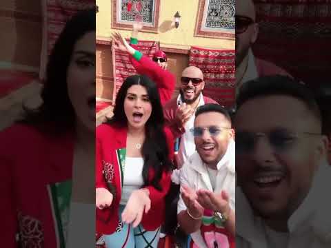 شوفو شنو ربات المغربية