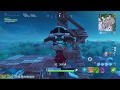 1vs1 contre un gros rageux qui "prétend" être le petit frère de "GOTAGA" ! Fortnite battle royale