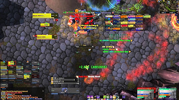 Highmaul - Tectus - by Wired - Korgath