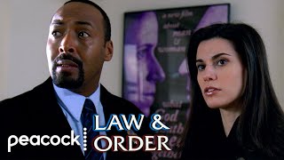 Famous No Sign Of A Struggle... | Law & Order Wealth