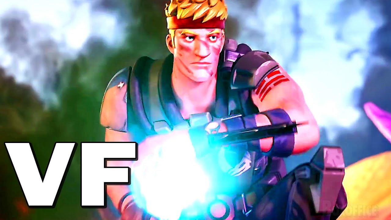 FORTNITE Chapitre 2 Saison 6 Bande Annonce VF Cinématique (2021) Crise