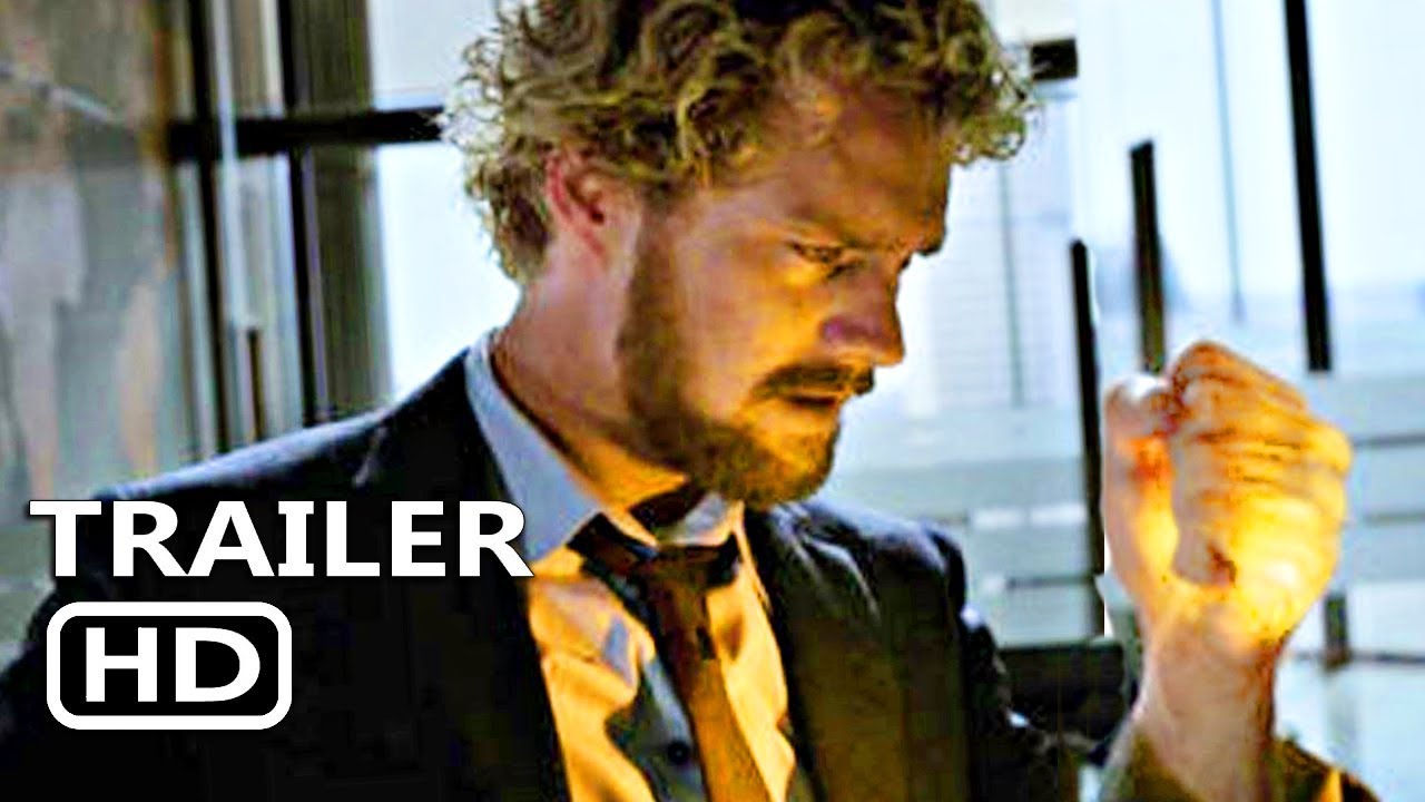 Marvel's Iron Fist Season 2 Trailer Brings Back Bad Memories