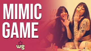 Mimic Game | Weed Girls