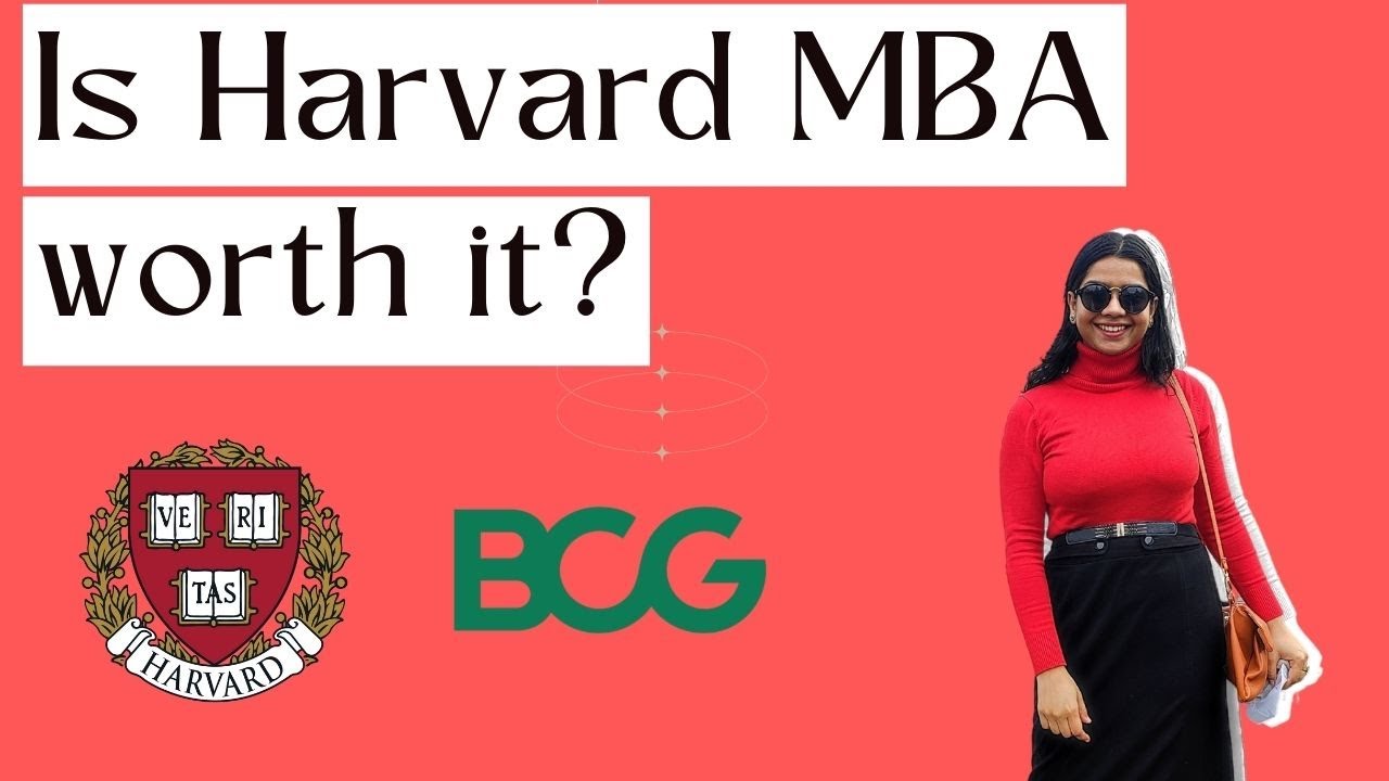 Is ISB MBA Better Than Harvard MBA Ex BCG YouTube