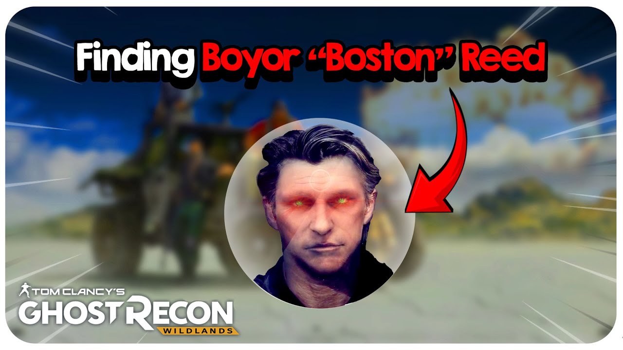 Finding the ILLUSIVE Boyer 