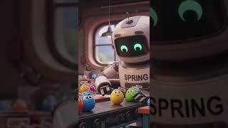 ☕ Spring Beans Explained in 30 Sec | Coffee Analogy | progRAM with Ram